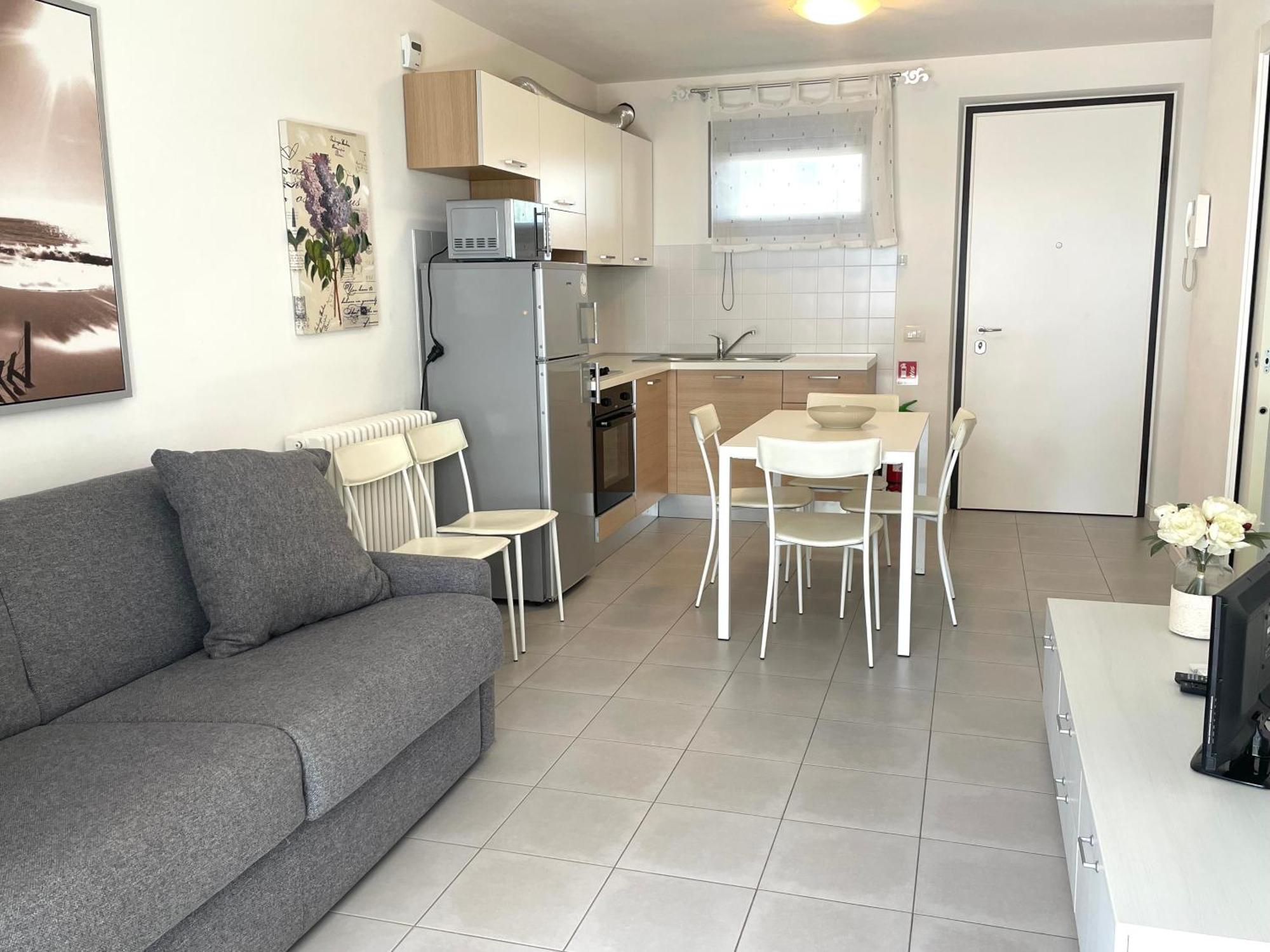 Residence Giorgia Grado Extérieur photo