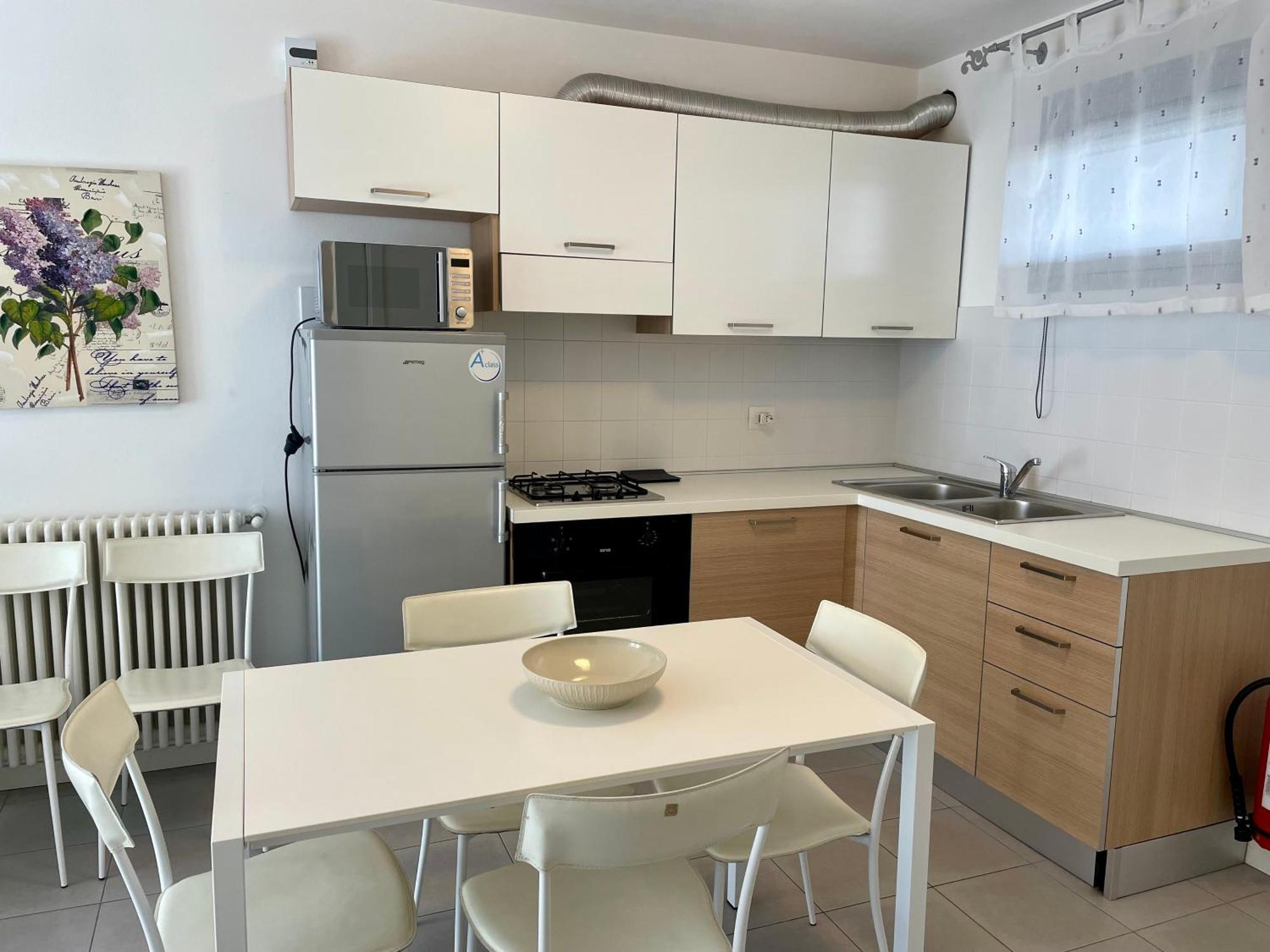 Residence Giorgia Grado Extérieur photo