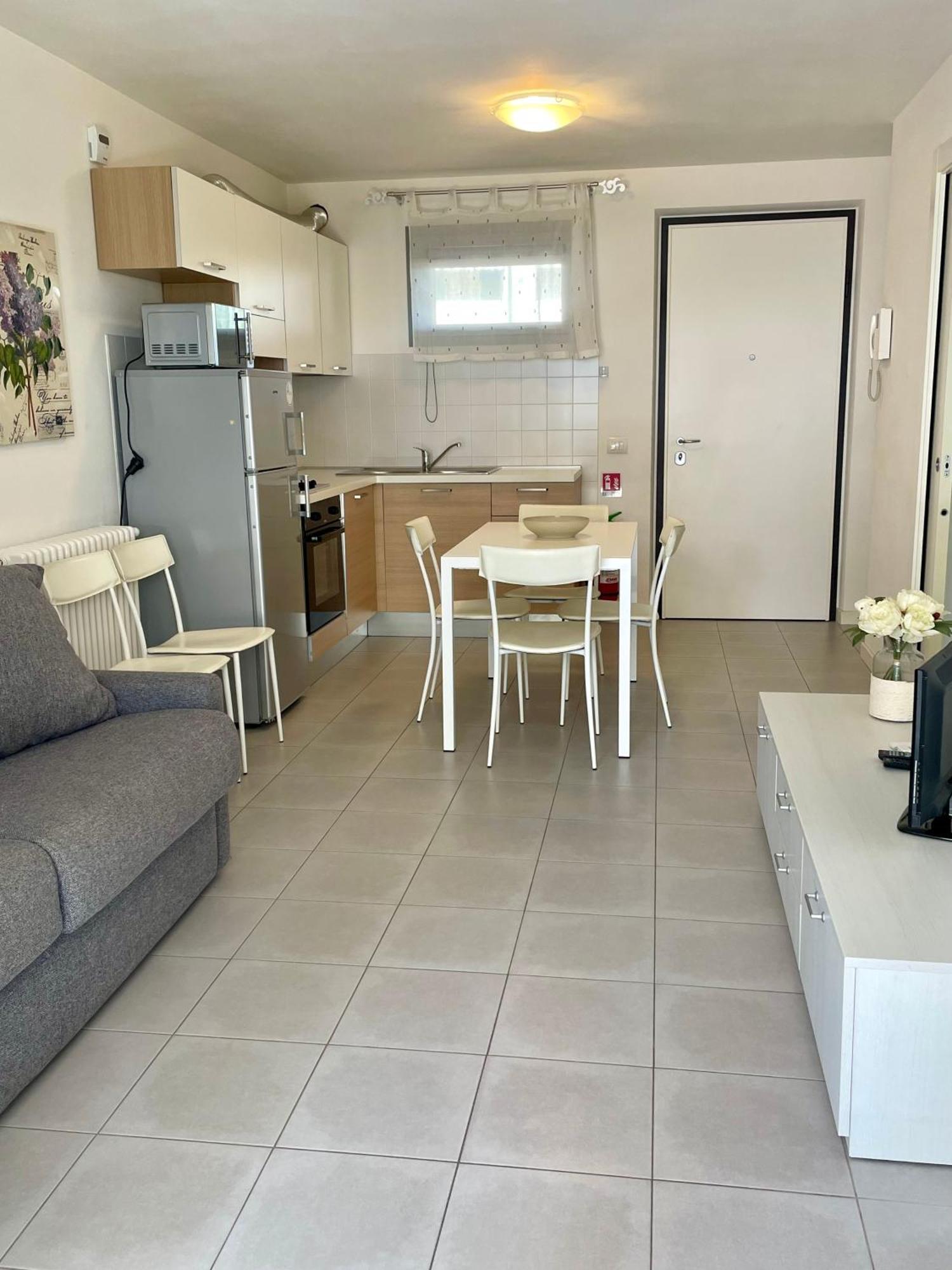 Residence Giorgia Grado Extérieur photo